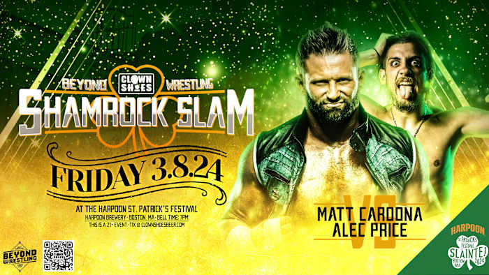 Courtesy Beyond Wrestling